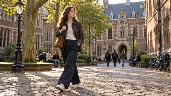 Ontdek trendy handtassen voor school in diverse stijlen